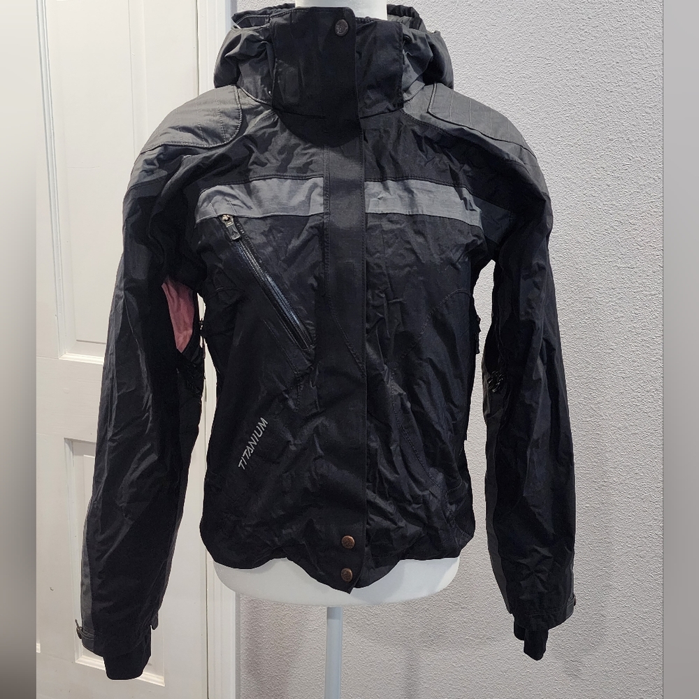 Columbia ski jacket, sz M